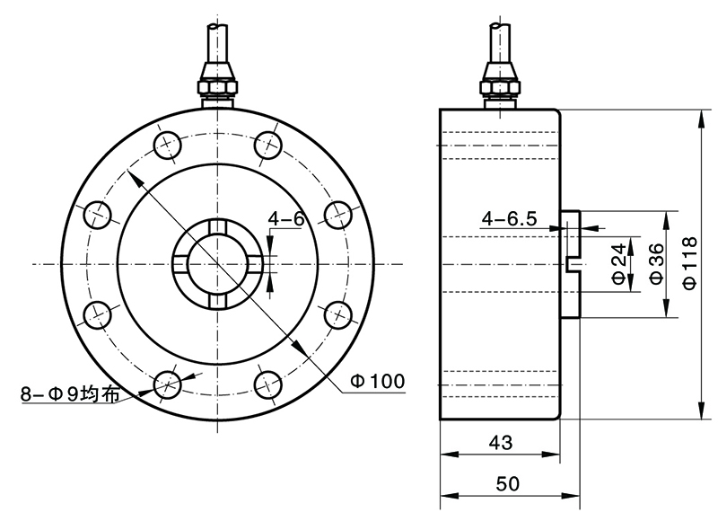 BSHU-3輪輻力傳感器尺寸.jpg BSHU-3輪輻力傳感器尺寸.jpg