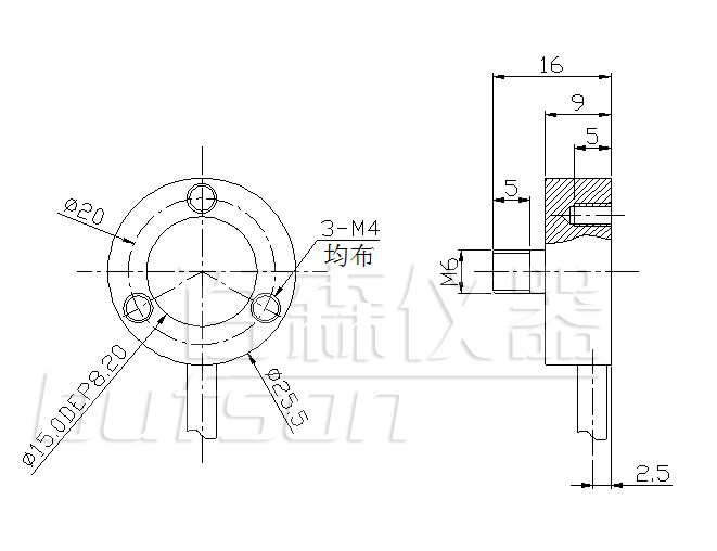 BSLM-1微型拉壓力傳感器(直徑25.4).JPG BSLM-1微型拉壓力傳感器(直徑25.4).JPG